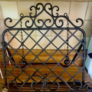 Home and Garden Party Cookbook Stand